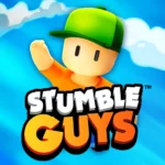 stumble guys apk con todo desbloqueado